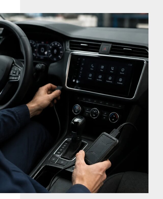 Русификация новых автомобилей под ключ для любых марок в Магадане