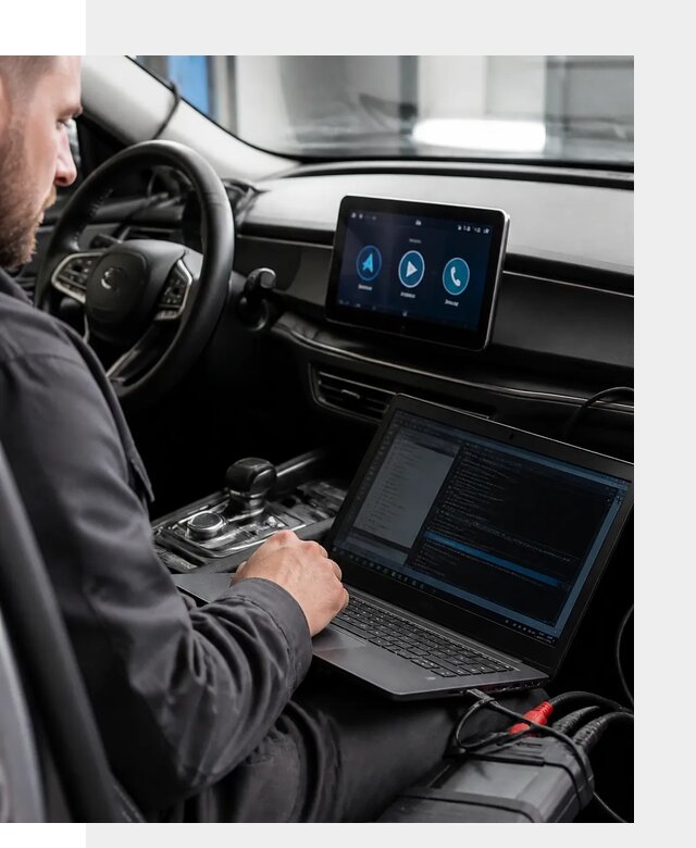 Русификация BYD Qin-I на русском языке под ключ в Магадане