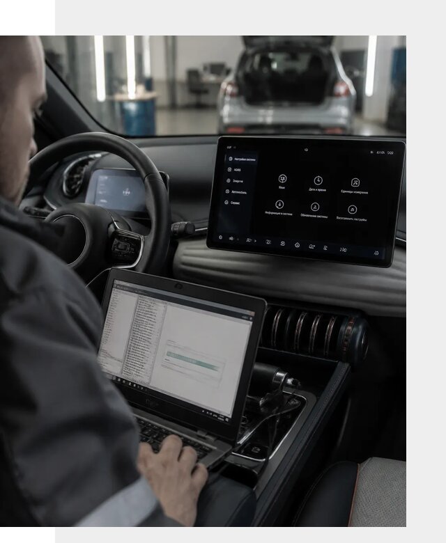 Русификация автомобиля BYD YUAN Plus под ключ в Магадане