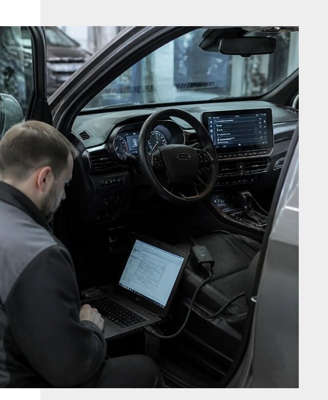 Русификация Changan HUNTER под ключ с гарантией в Магадане