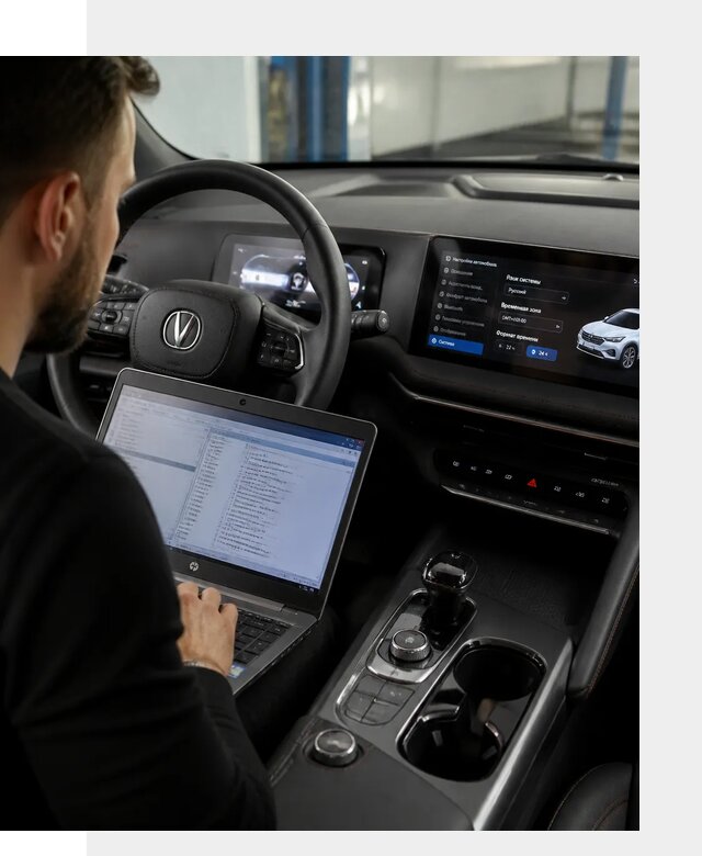 Русификация автомобиля Changan UNI-T под ключ в Магадане