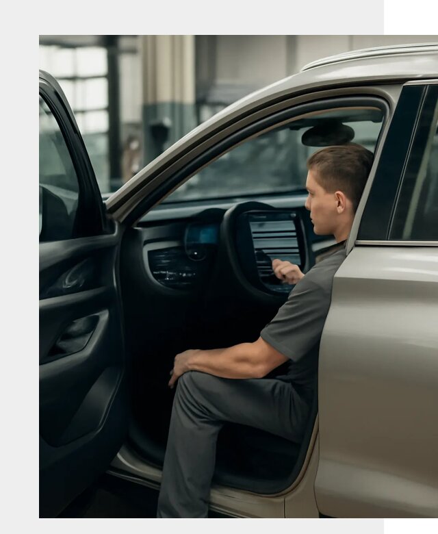 Русификация Changan X7 в Магадане по цене от 6645 р. | ФастМобиль-Мгд