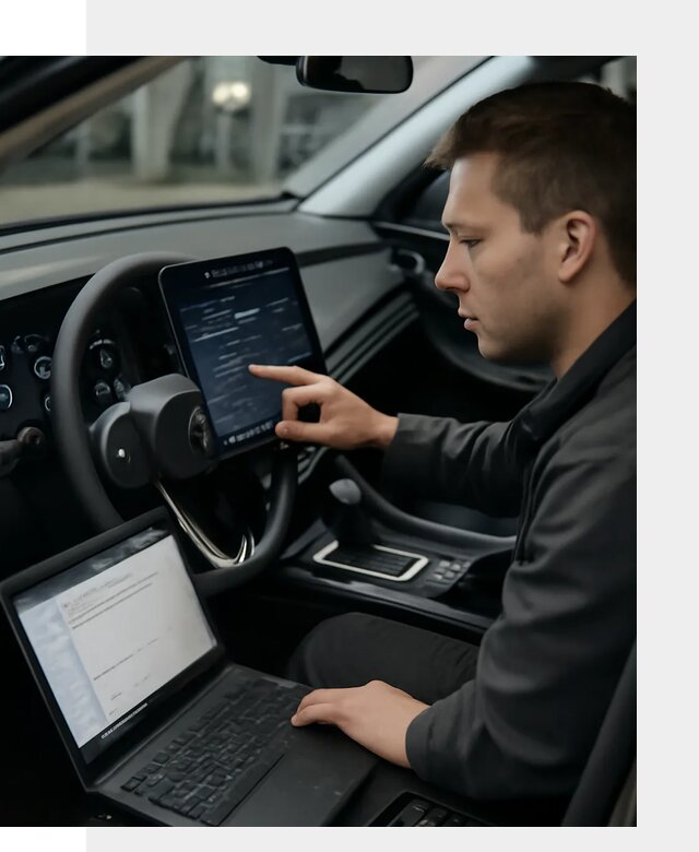 Русификация мультимедиа и приборной панели Changan X7 в Магадане
