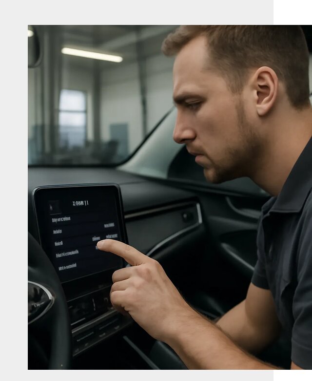 Русификация мультимедиа Changan в Магадане от 6645 р. | ФастМобиль-Мгд