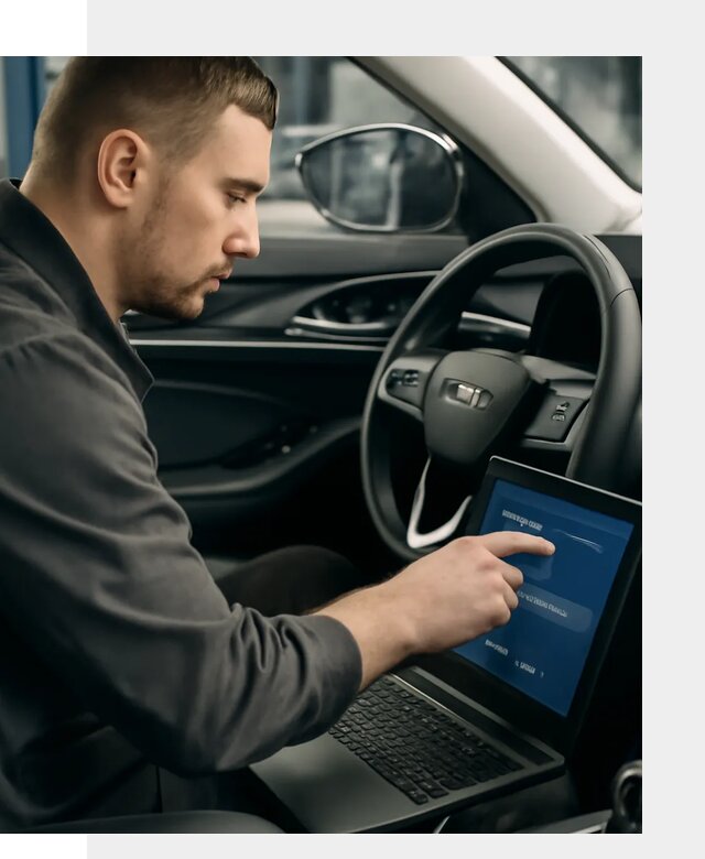 Русификация мультимедиа автомобилей Changan под ключ в Магадане