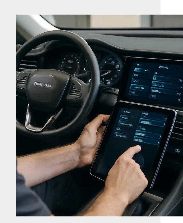 Русификация панели приборов Changan в Магадане от 6645 р. | ФастМобиль-Мгд
