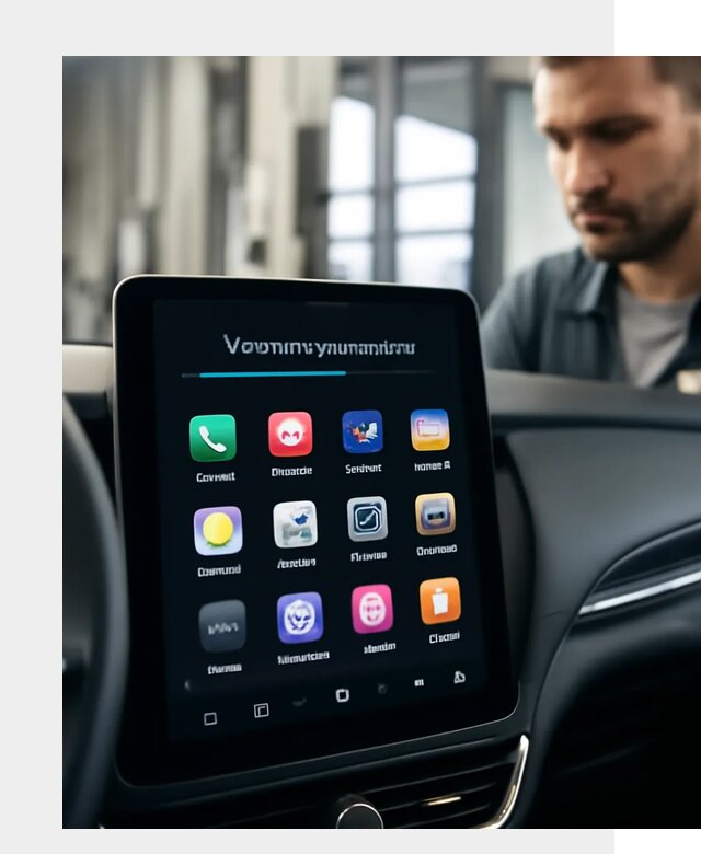 Установка приложений Changan в Магадане по цене от 6032 р. | ФастМобиль-Мгд