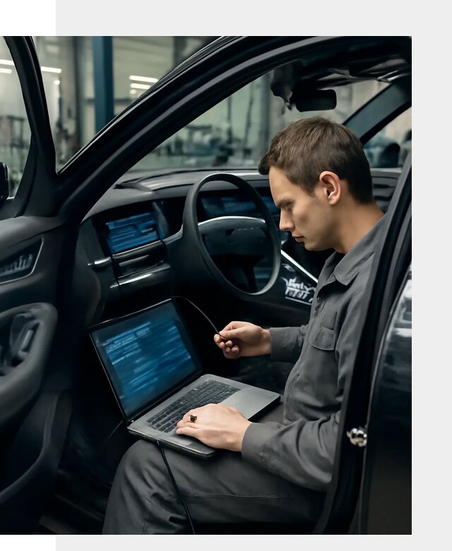 Профессиональная русификация Deepal G318 под ключ в Магадане