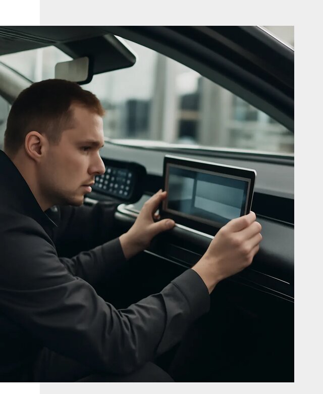 Профессиональная русификация автомобиля Deepal S07 в Магадане