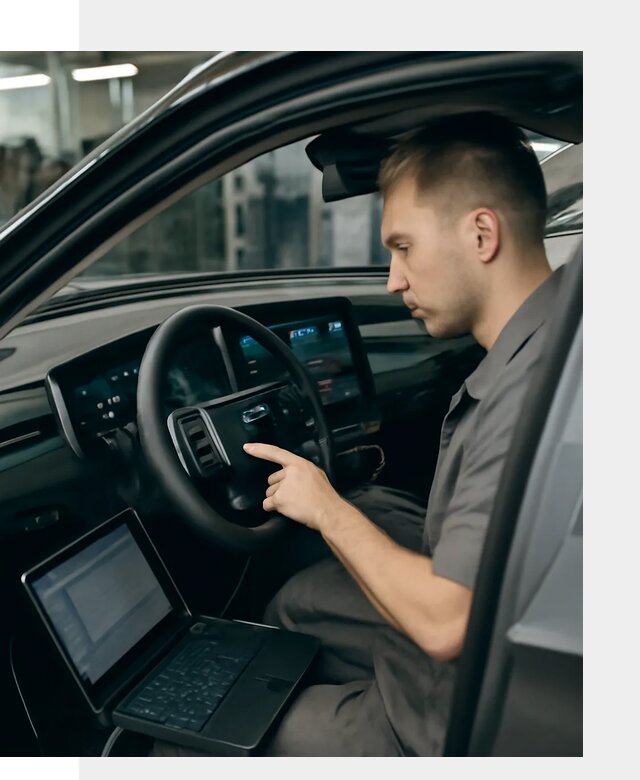 Русификация Dongfeng L7 и адаптация мультимедиа в Магадане