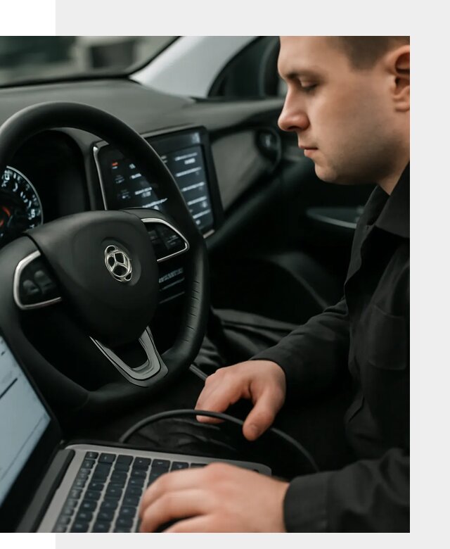Русификация приборной панели Dongfeng для авто в Магадане