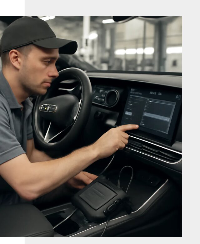 Профессиональная русификация Exeed RX под ключ в Магадане