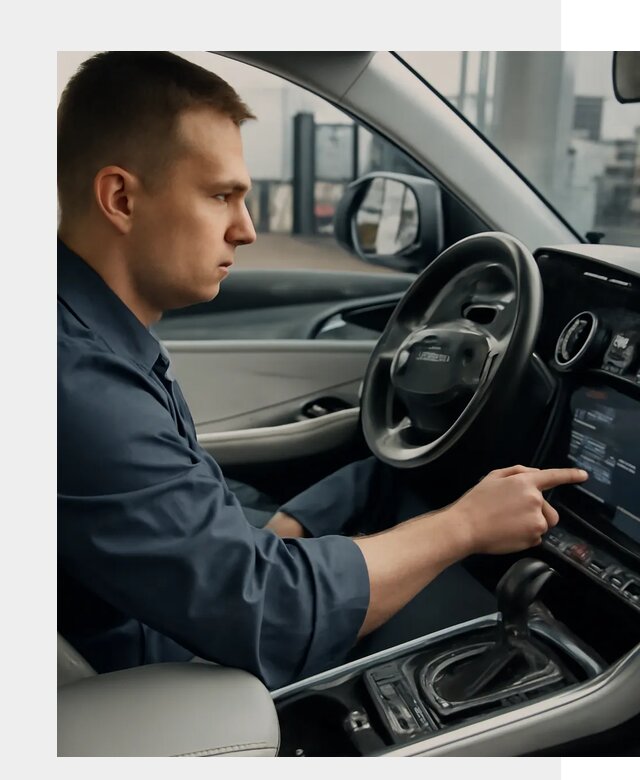 Русификация Geely в Магадане по цене от 7667 р. | ФастМобиль-Мгд