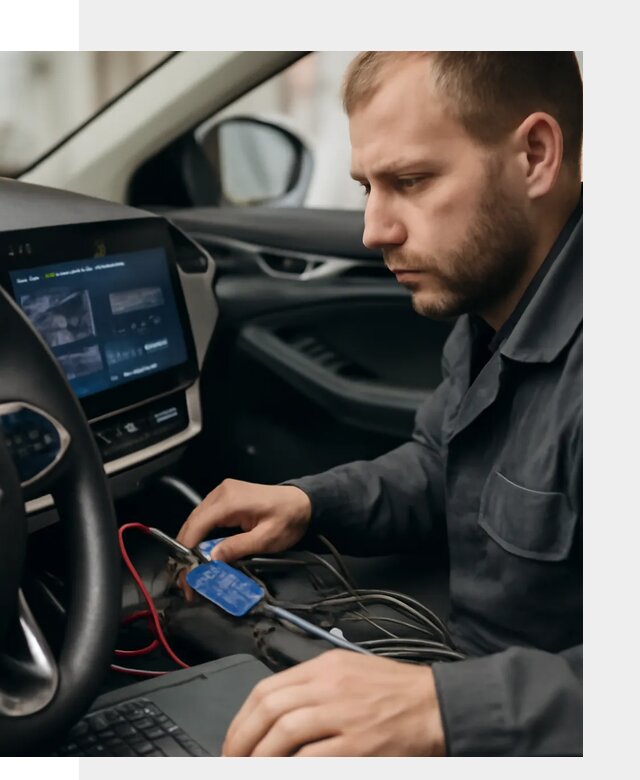 Профессиональная русификация автомобилей Geely в Магадане
