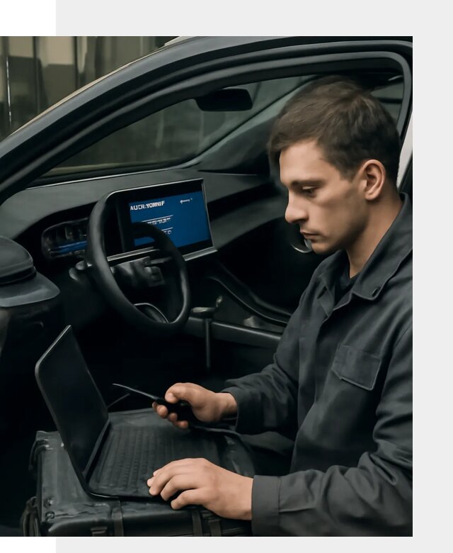 Профессиональная русификация Geely Bouye L Cool в Магадане
