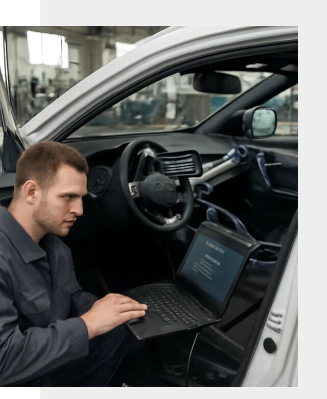Русификация Geely Coolray для удобства эксплуатации в Магадане