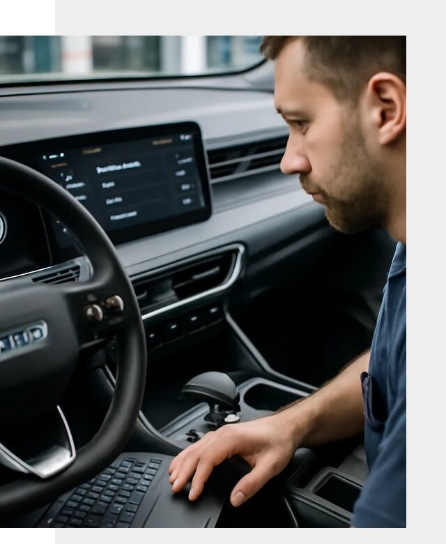 Русификация Geely Monjaro под ключ для авто с гарантией в Магадане