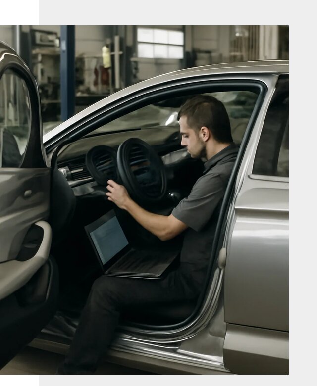 Русификация Geely Preface мультимедиа и меню в Магадане