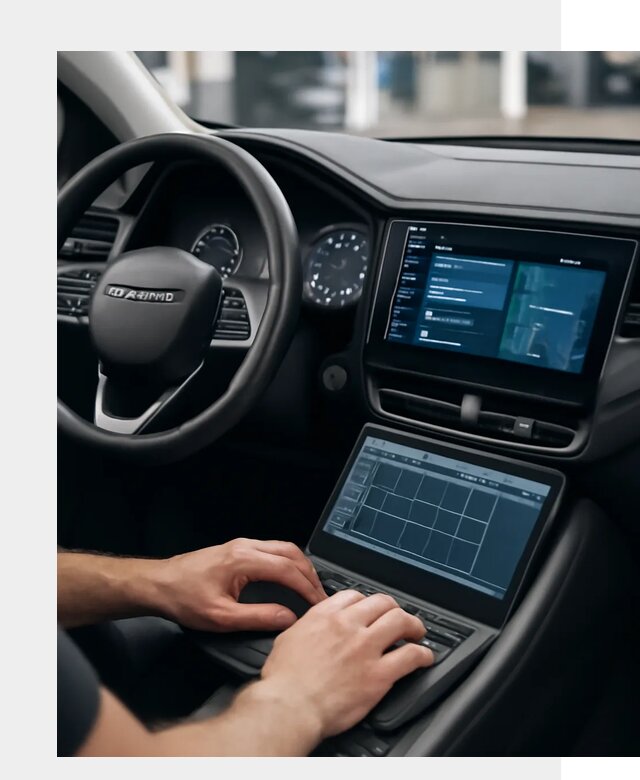 Русификация Haval F7 в Магадане по цене от 6645 р. | ФастМобиль-Мгд