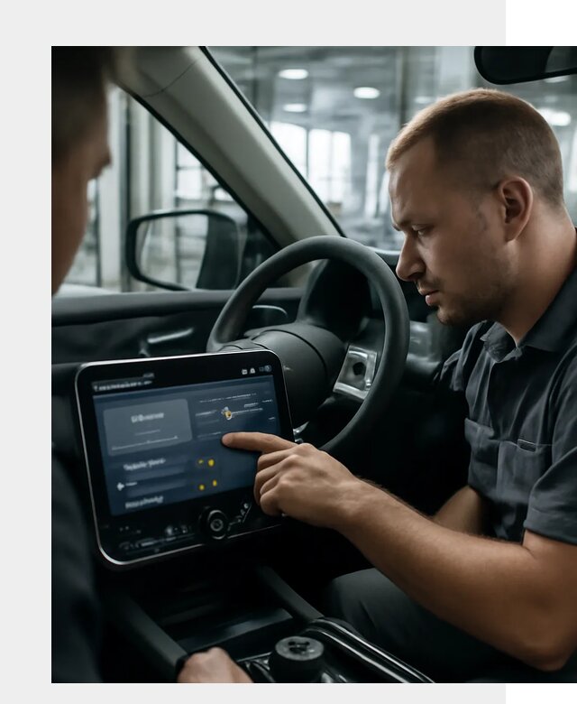 Русификация Haval H3 в Магадане по цене 8076 р. | ФастМобиль-Мгд