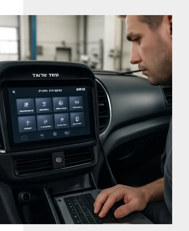Русификация Haval H3 под ключ для владельцев в Магадане