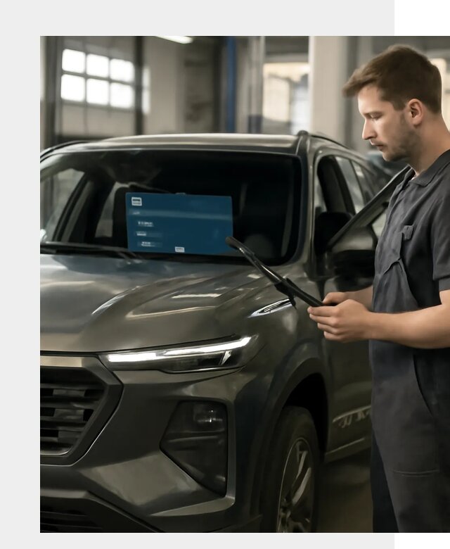 Русификация Jetour T2 BENZ HYB в Магадане от 10121 р. | ФастМобиль-Мгд