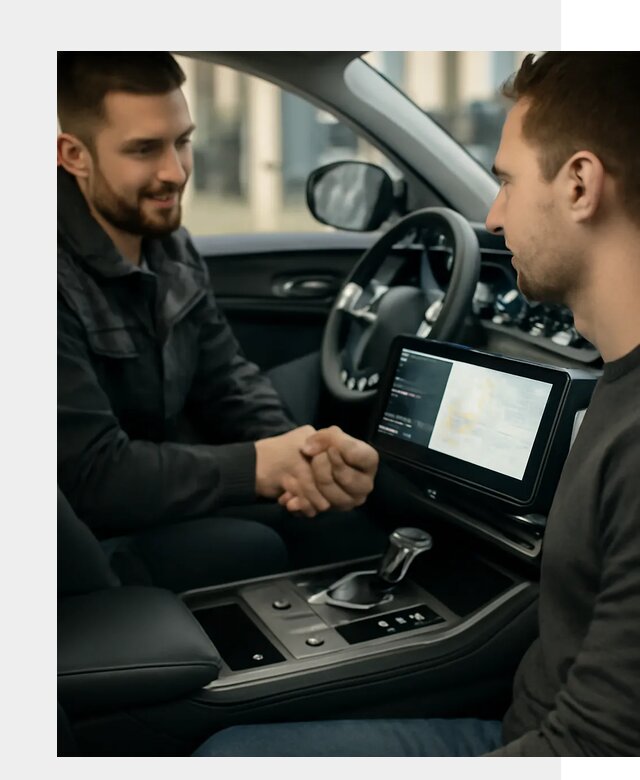 Русификация Jetour X70 Plus в Магадане по цене 5623 р. | ФастМобиль-Мгд