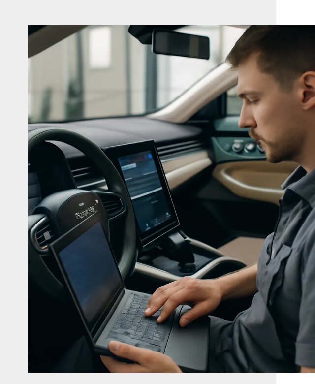 Русификация Lynk Co 900 в Магадане по цене от 20344 р. | ФастМобиль-Мгд