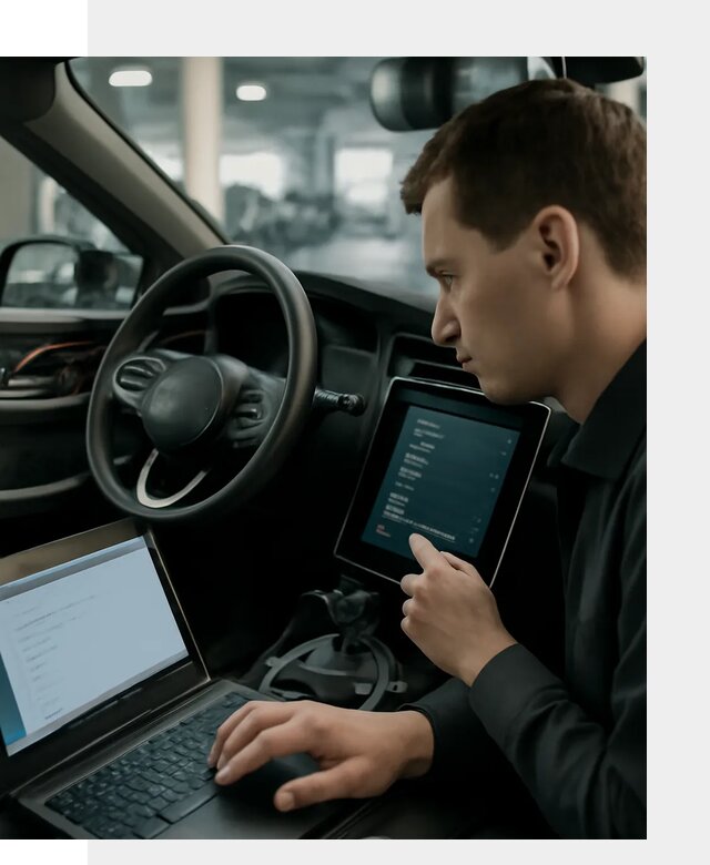 Профессиональная русификация Lynk Co 900 под ключ в Магадане