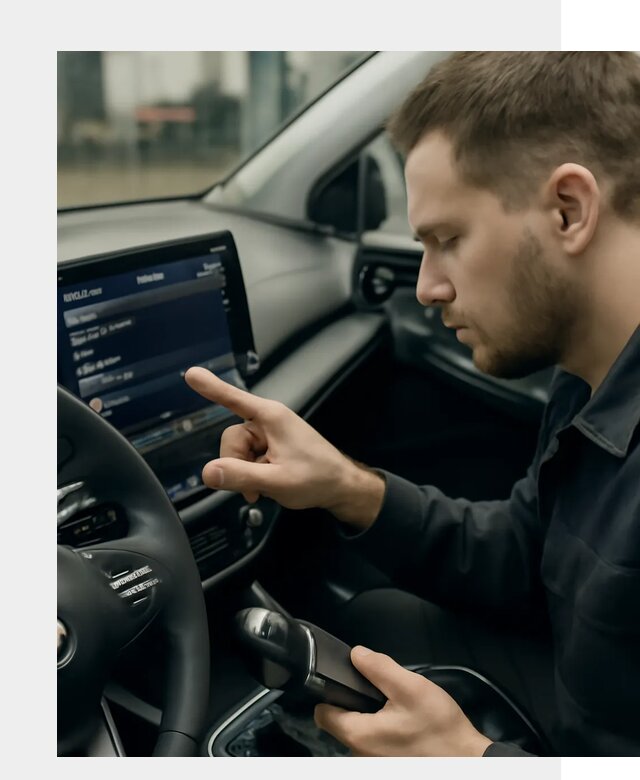 Русификация Hyundai в Магадане по цене от 7667 р. | ФастМобиль-Мгд