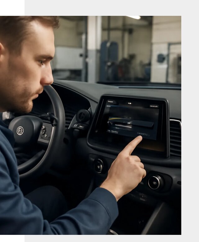 Русификация автомобилей Hyundai под ключ в Магадане сегодня
