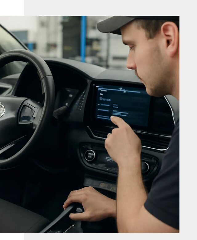 Русификация автомобилей Hyundai всех моделей в Магадане