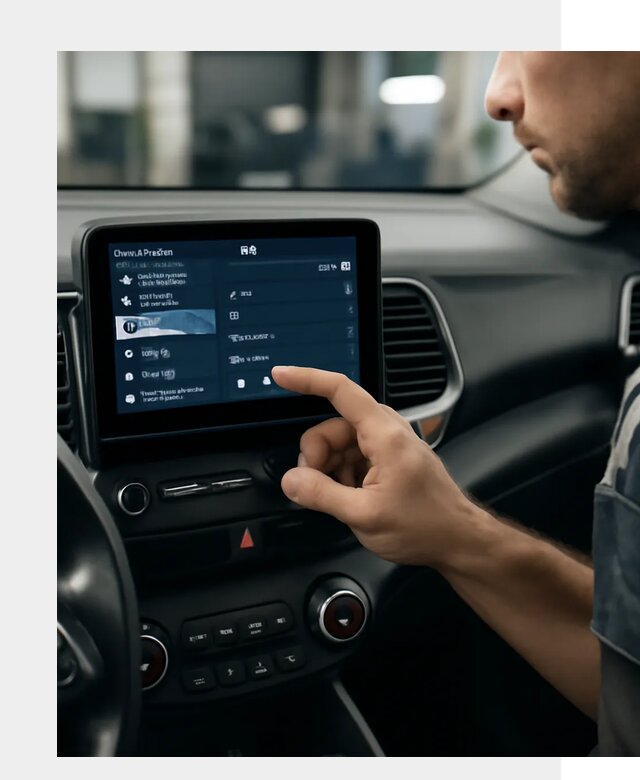 Русификация мультимедиа Hyundai в Магадане от 6645 р. | ФастМобиль-Мгд