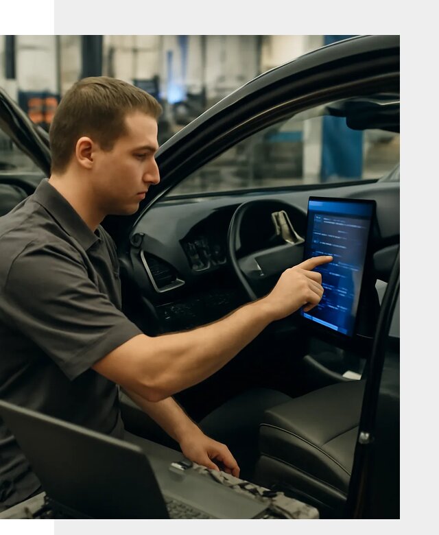 Русификация мультимедиа Hyundai для автомобилей под ключ в Магадане