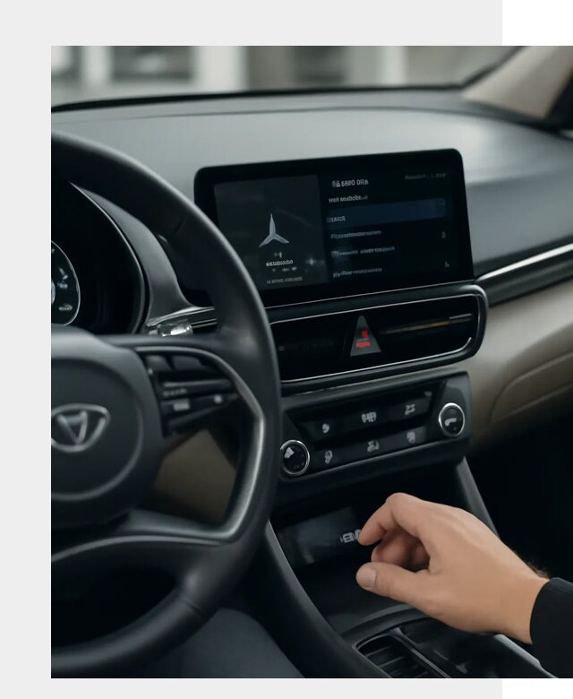 Русификация панели приборов Hyundai в Магадане от 6032 р. | ФастМобиль-Мгд
