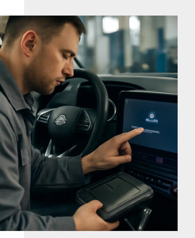 Установка приложений Hyundai с настройкой в авто в Магадане