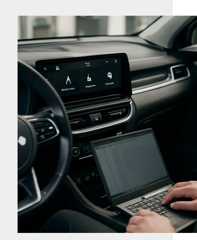 Русификация Kia K5 в Магадане по цене от 6645 р. | ФастМобиль-Мгд