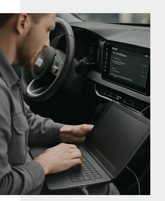 Профессиональная русификация автомобилей Kia в Магадане под ключ