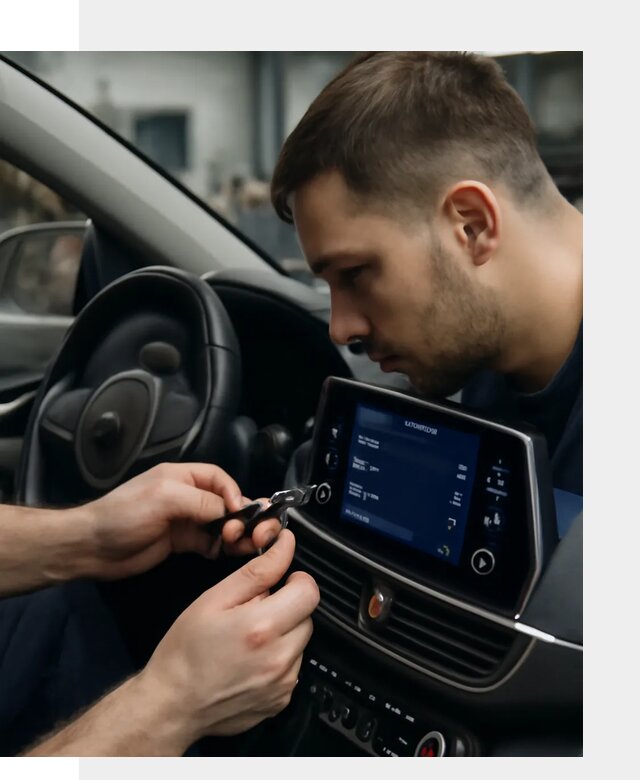 Русификация мультимедиа автомобилей Kia под ключ в Магадане