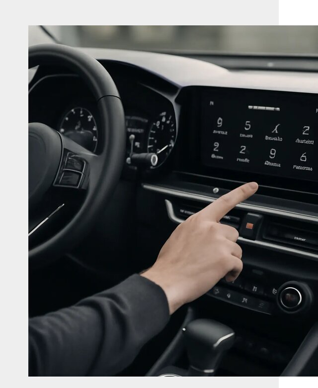 Русификация приборной панели Kia в Магадане по цене 6134 р. | ФастМобиль-Мгд