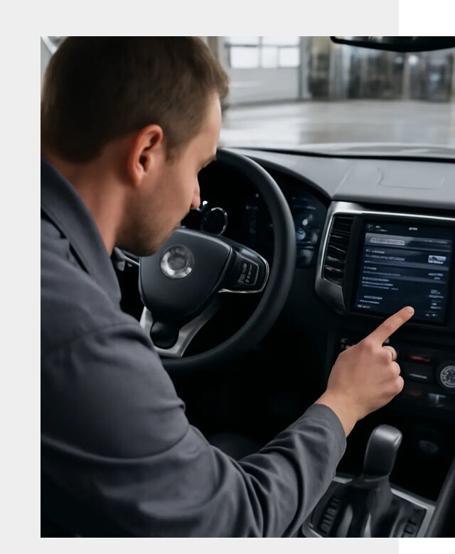 Русификация SsangYong в Магадане по цене от 8076 р. | ФастМобиль-Мгд
