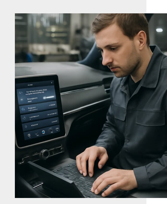 Восстановление после русификации авто в Магадане от 7667 р. | ФастМобиль-Мгд