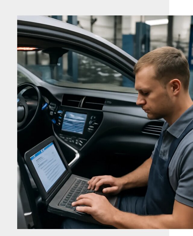 Русификация гибридных автомобилей в Магадане от 7667 р. | ФастМобиль-Мгд
