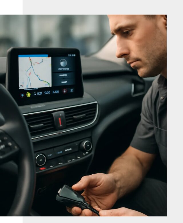 Активация Android Auto в автомобилях под ключ в Магадане