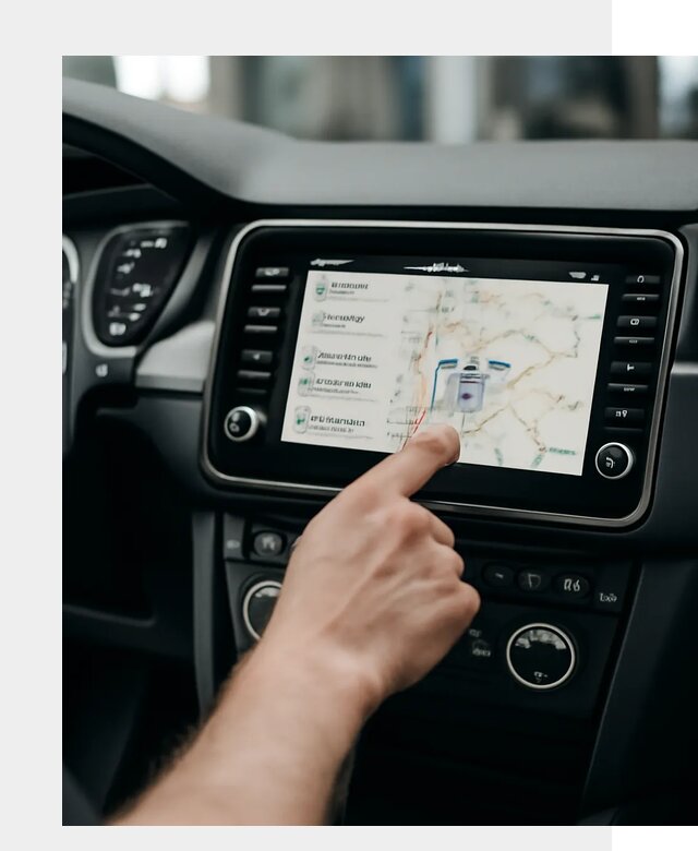 Русификация навигации авто в Магадане по цене от 7667 р. | ФастМобиль-Мгд