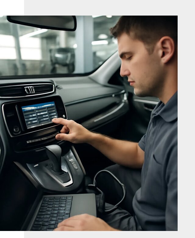 Русификация Honda под ключ для всех моделей в Магадане