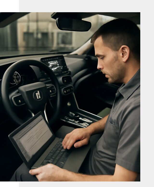 Русификация Honda Accord на русском языке под ключ в Магадане