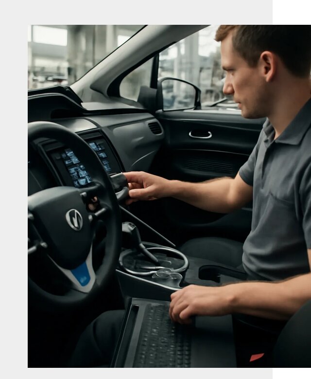 Русификация Honda CLARITY в Магадане по цене от 7667 р. | ФастМобиль-Мгд
