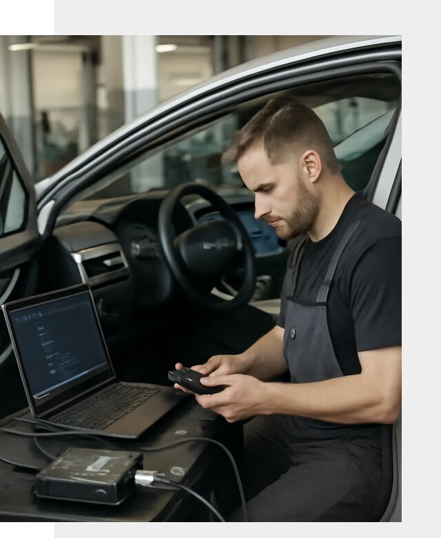 Русификация Honda CLARITY под ключ для вашего авто в Магадане