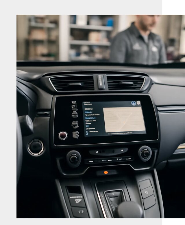 Русификация Honda CRV в Магадане по цене от 7054 р. | ФастМобиль-Мгд